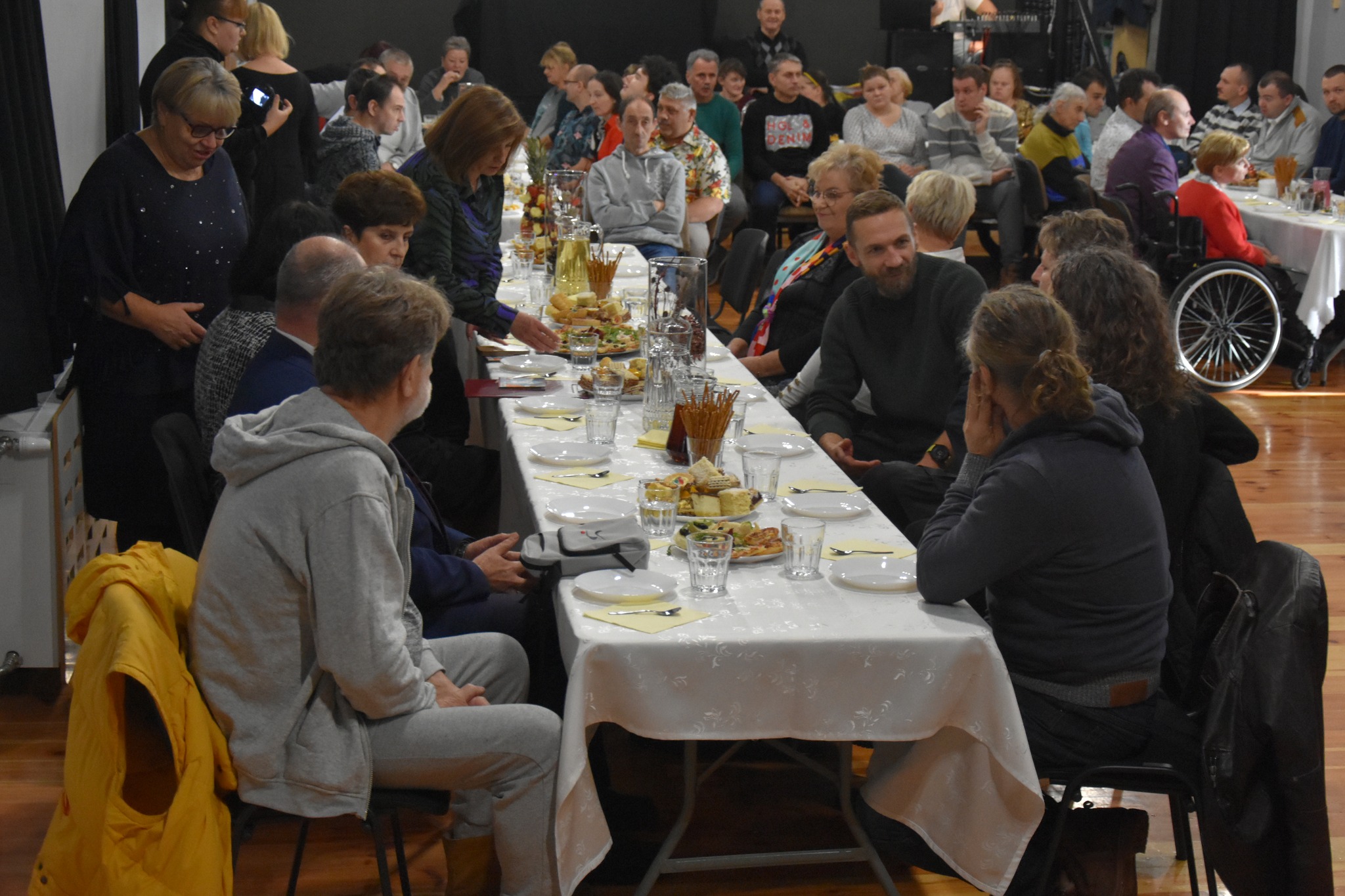 Spotkanie Integracyjne Osób z Niepełnosprawnością